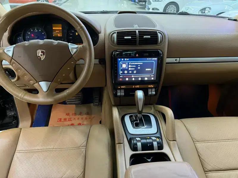 2007 Cayenne 3.6L — миниатюра 7