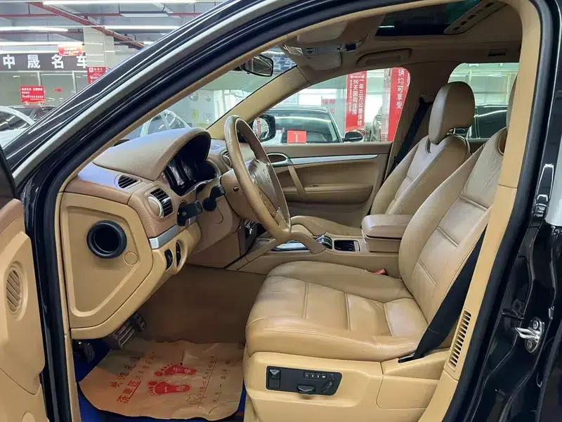 2007 Cayenne 3.6L — миниатюра 8