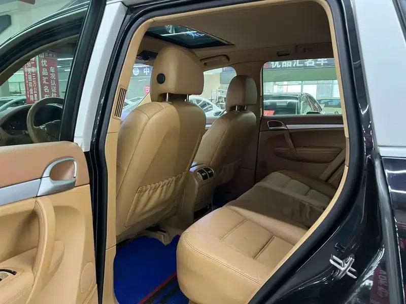 2007 Cayenne 3.6L — миниатюра 9