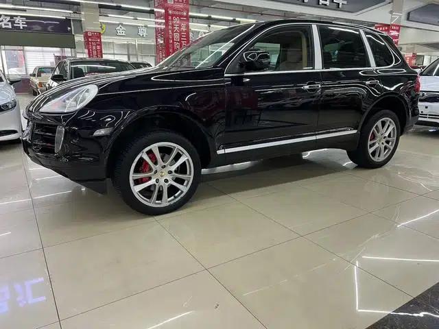 2007 Cayenne 3.6L