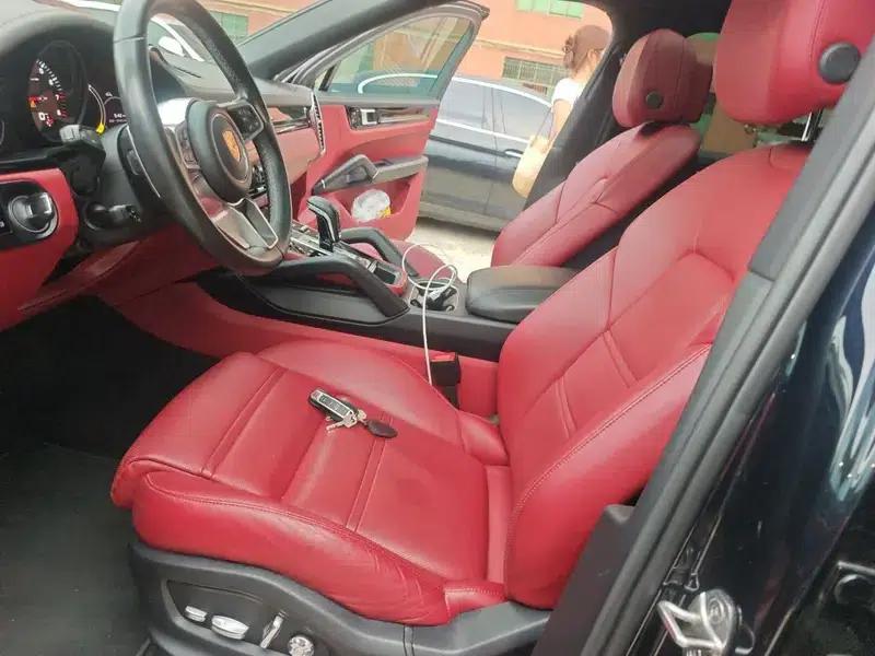 Cayenne Coupé 2019 Cayenne Coupé 3.0T — миниатюра 4