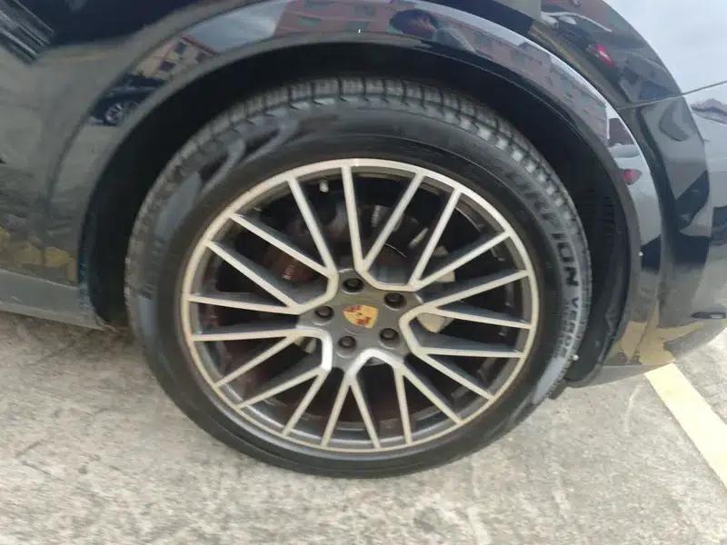Cayenne Coupé 2019 Cayenne Coupé 3.0T — миниатюра 5