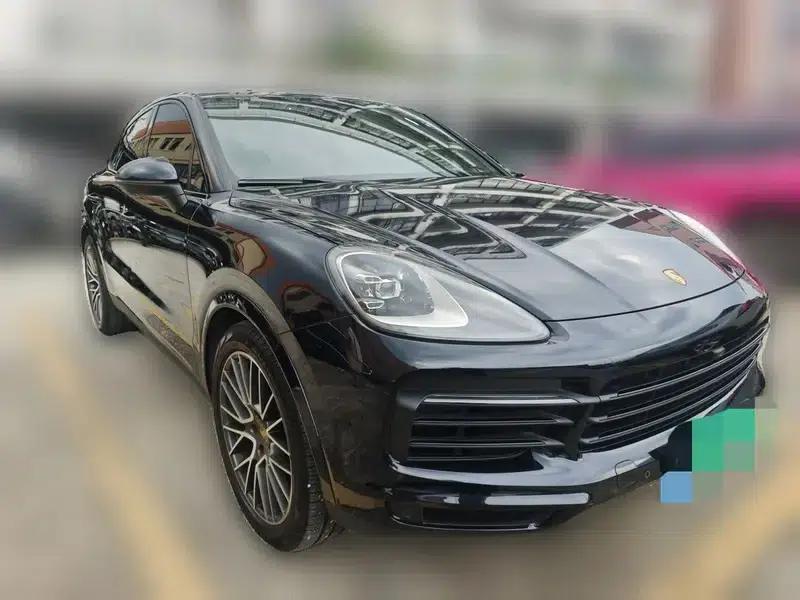 Cayenne Coupé 2019 Cayenne Coupé 3.0T — миниатюра 9