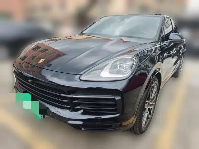 Cayenne Coupé 2019 Cayenne Coupé 3.0T