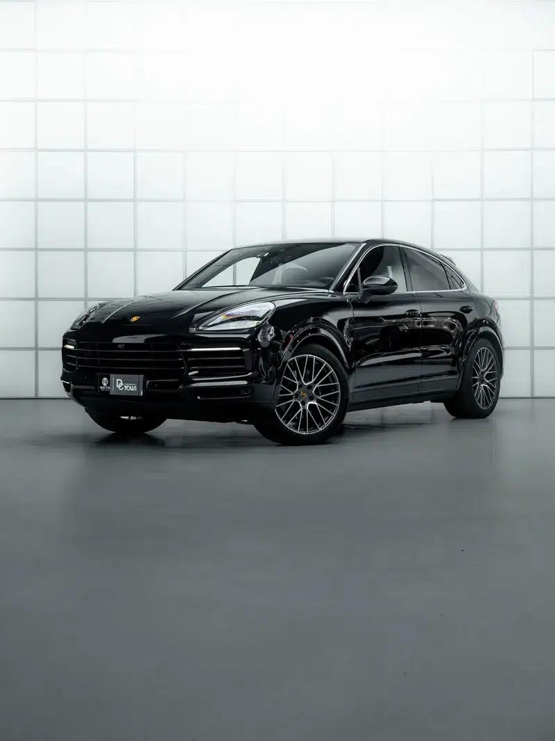 2021 Cayenne Coupé 3.0T Automatic AWD 5-Seater Factory Custom Edition — миниатюра 1