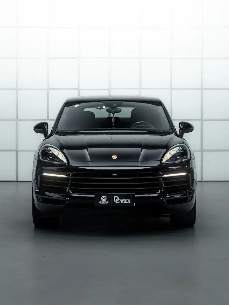 2021 Cayenne Coupé 3.0T Automatic AWD 5-Seater Factory Custom Edition — миниатюра 2