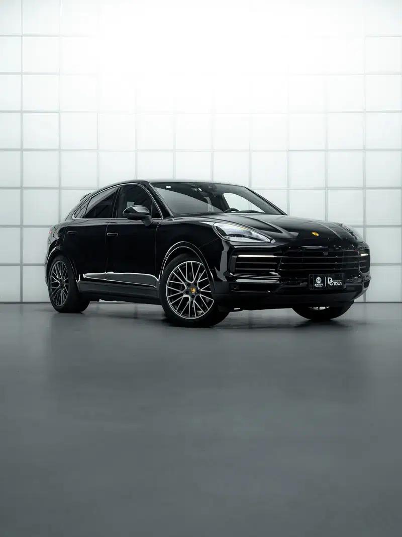 2021 Cayenne Coupé 3.0T Automatic AWD 5-Seater Factory Custom Edition — миниатюра 11