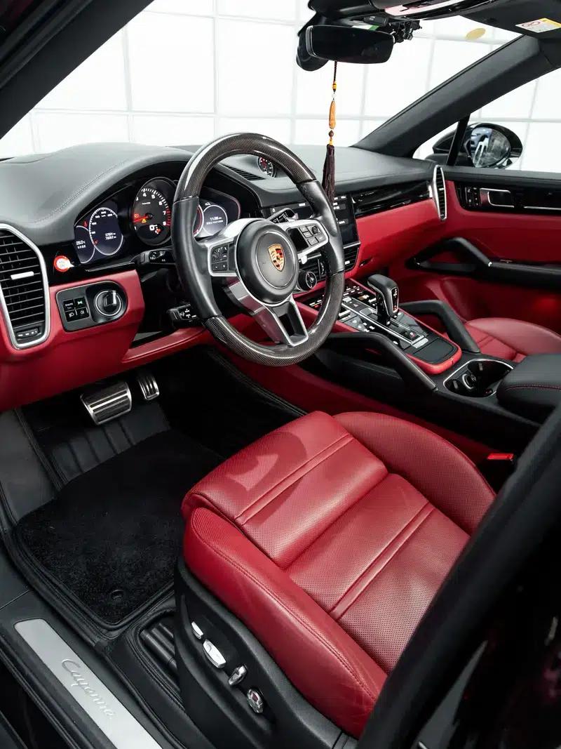 2021 Cayenne Coupé 3.0T Automatic AWD 5-Seater Factory Custom Edition — миниатюра 13