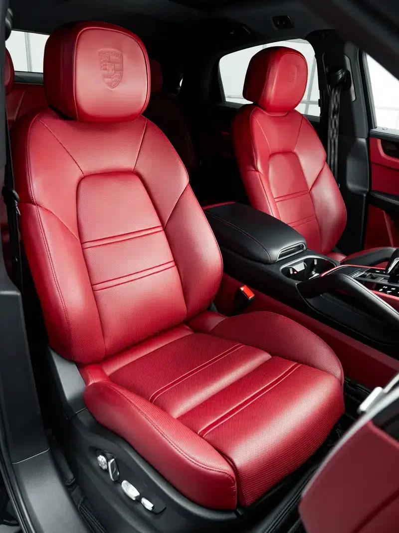 2021 Cayenne Coupé 3.0T Automatic AWD 5-Seater Factory Custom Edition — миниатюра 14