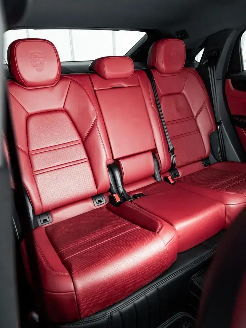 2021 Cayenne Coupé 3.0T Automatic AWD 5-Seater Factory Custom Edition — миниатюра 15