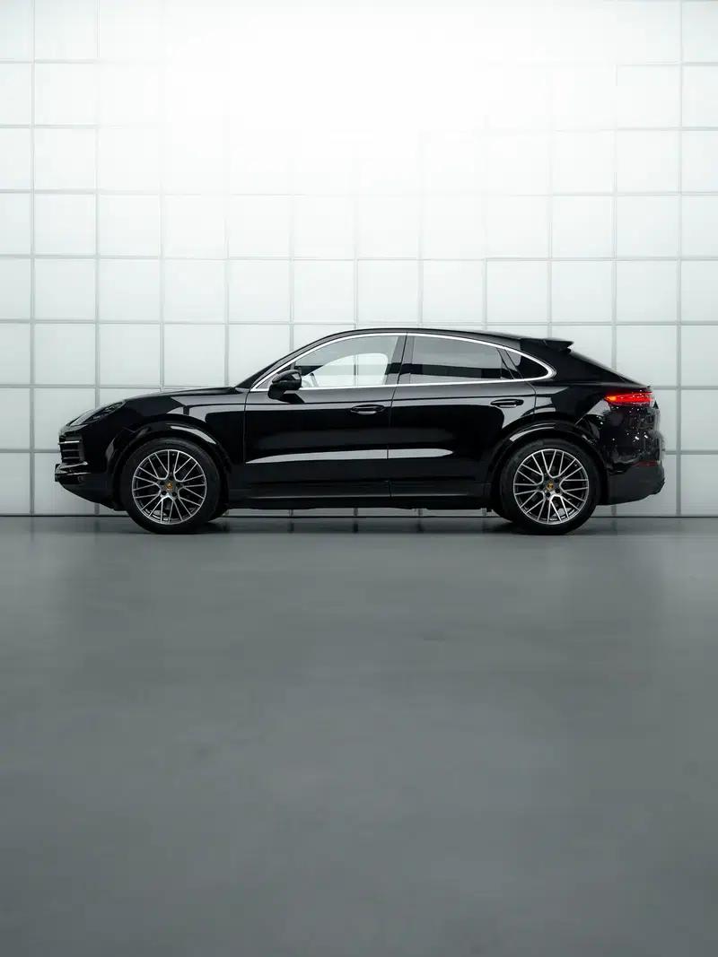 2021 Cayenne Coupé 3.0T Automatic AWD 5-Seater Factory Custom Edition — миниатюра 3