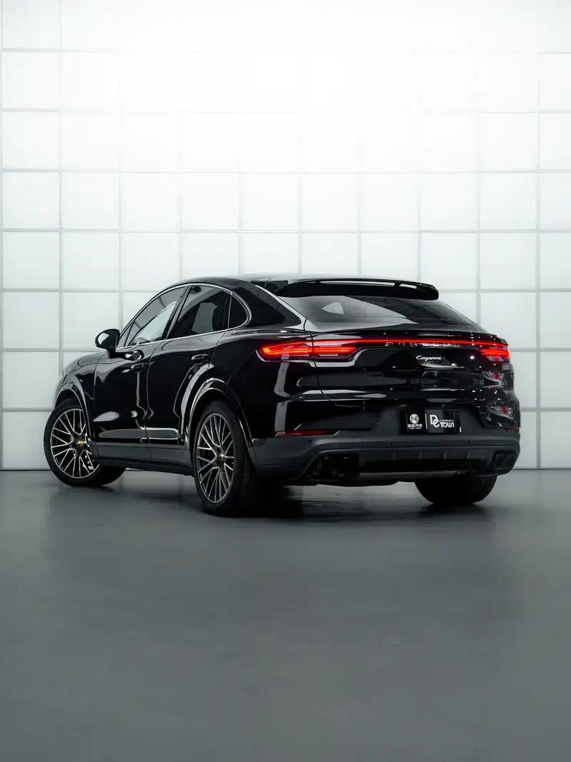 2021 Cayenne Coupé 3.0T Automatic AWD 5-Seater Factory Custom Edition — миниатюра 4