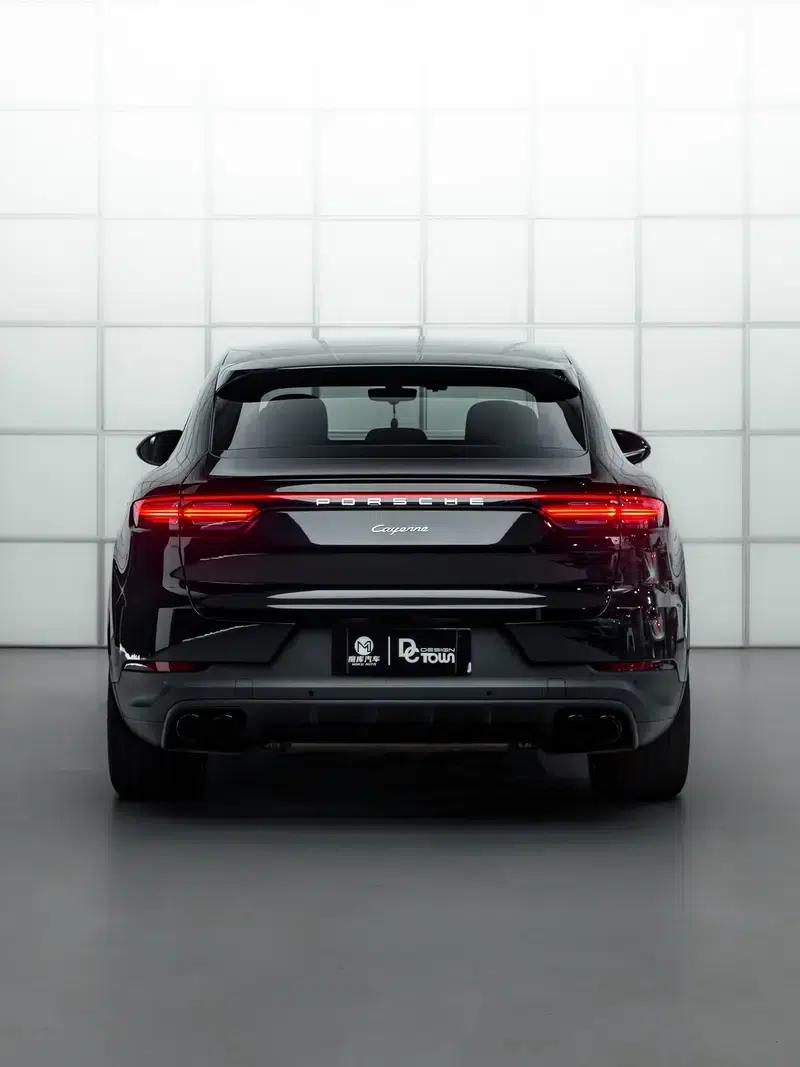 2021 Cayenne Coupé 3.0T Automatic AWD 5-Seater Factory Custom Edition — миниатюра 5