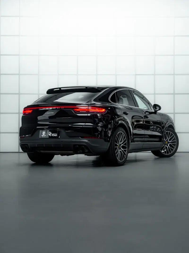 2021 Cayenne Coupé 3.0T Automatic AWD 5-Seater Factory Custom Edition — миниатюра 6