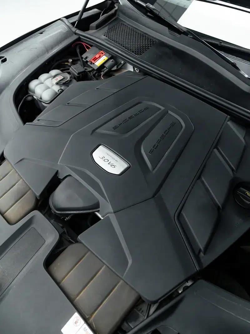 2021 Cayenne Coupé 3.0T Automatic AWD 5-Seater Factory Custom Edition — миниатюра 7