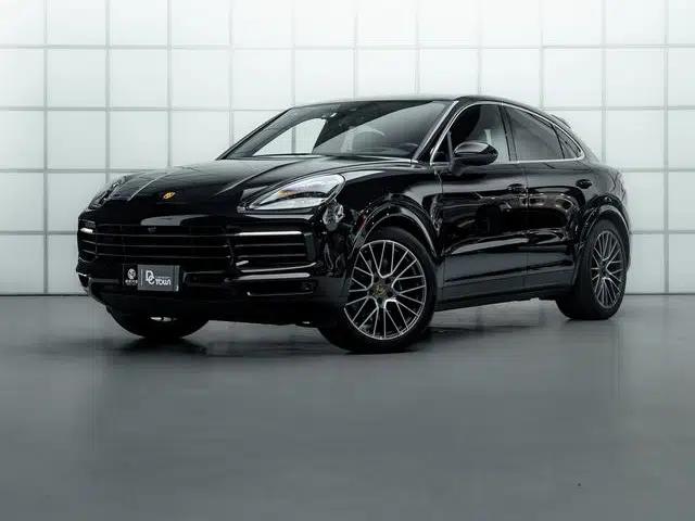 2021 Cayenne Coupé 3.0T Automatic AWD 5-Seater Factory Custom Edition