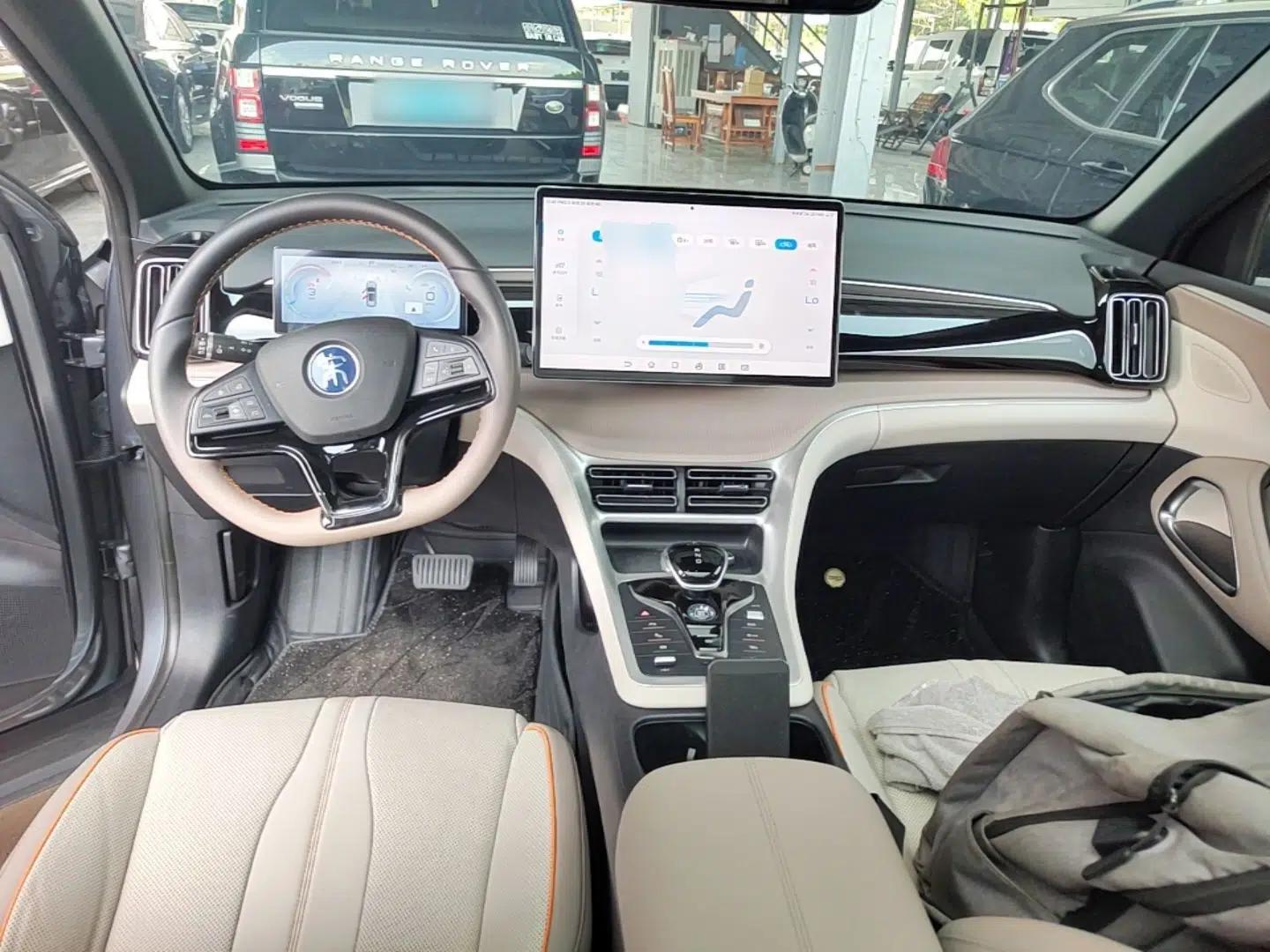 BYD Song Pro New Energy 2024 HONOR Edition DM-i 110KM Excellence Model — миниатюра 17