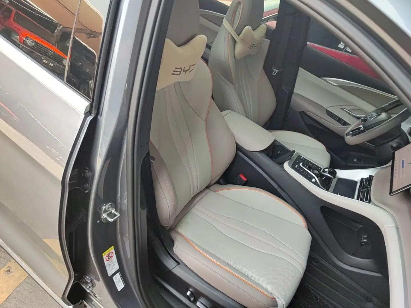 BYD Song Pro New Energy 2024 HONOR Edition DM-i 110KM Excellence Model — миниатюра 25
