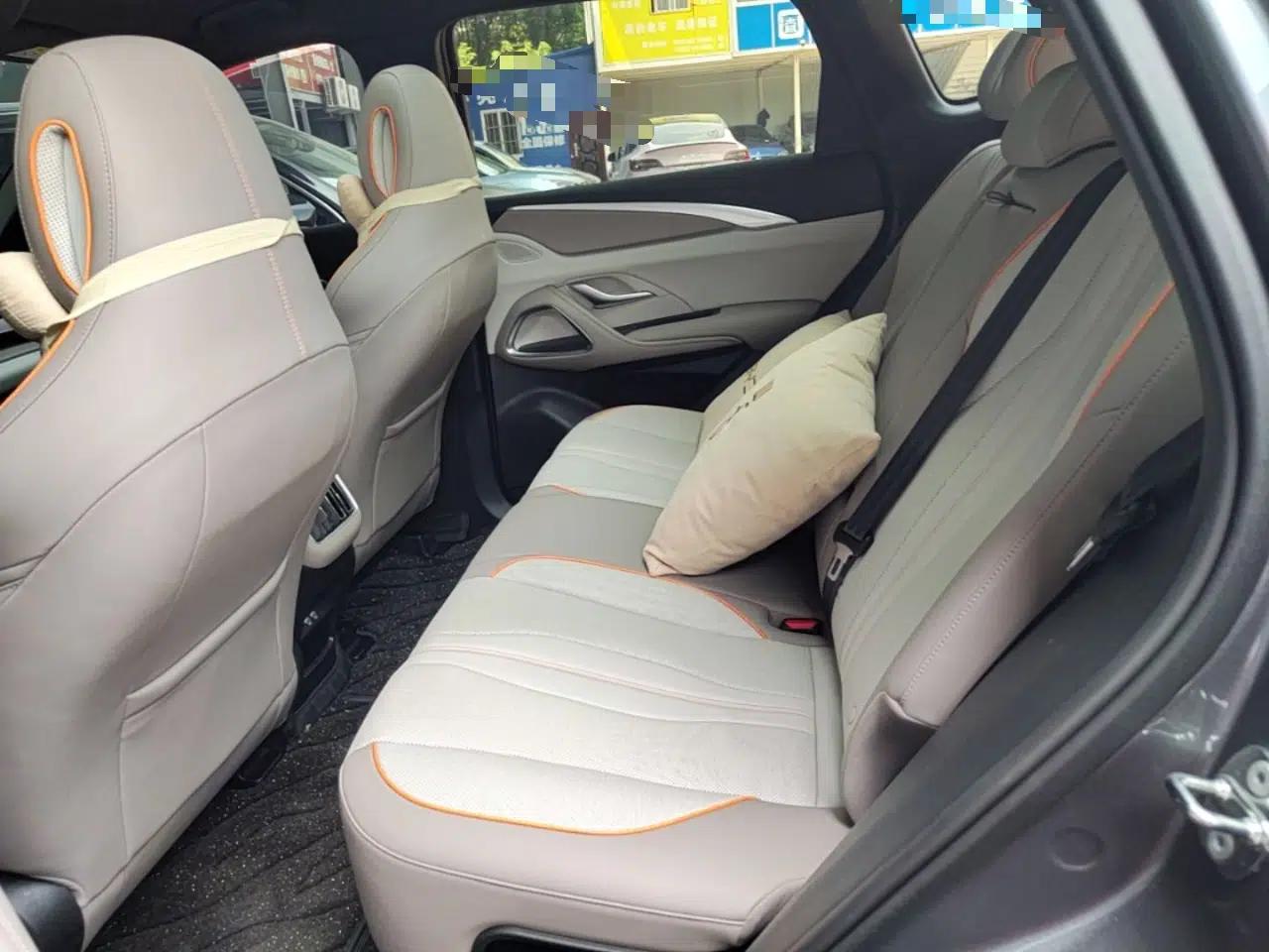 BYD Song Pro New Energy 2024 HONOR Edition DM-i 110KM Excellence Model — миниатюра 26