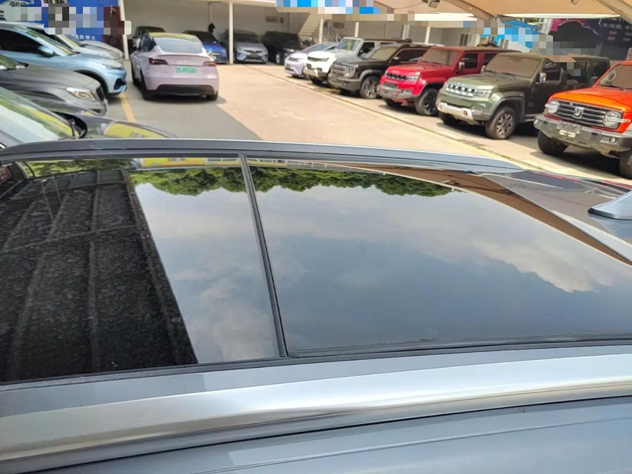 BYD Song Pro New Energy 2024 HONOR Edition DM-i 110KM Excellence Model — миниатюра 7