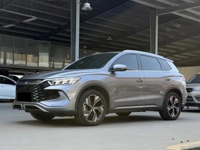 BYD Song Pro New Energy 2024 HONOR Edition DM-i 110KM Excellence Model