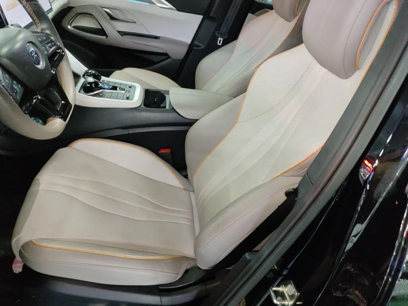 BYD Song Pro New Energy 2024 HONOR Edition DM-i 110KM Excellence Model — миниатюра 17