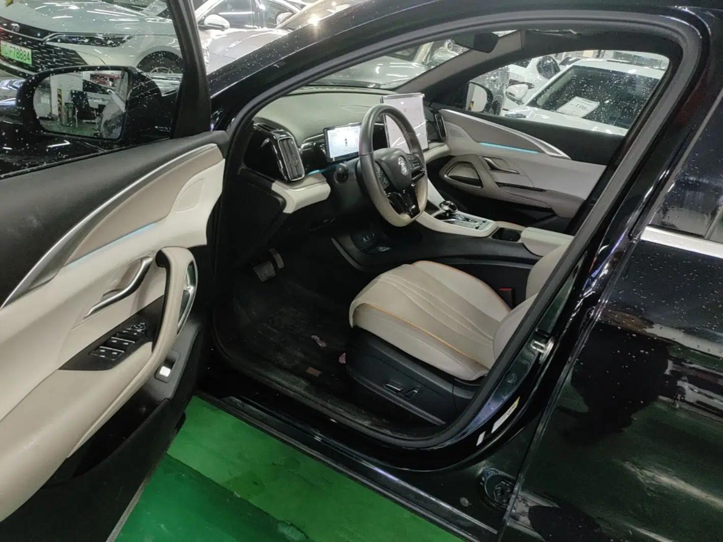 BYD Song Pro New Energy 2024 HONOR Edition DM-i 110KM Excellence Model — миниатюра 18
