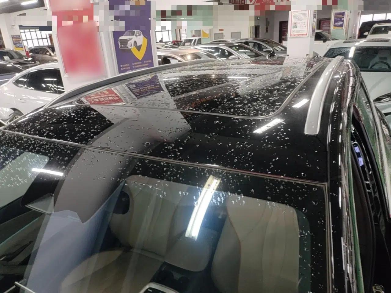 BYD Song Pro New Energy 2024 HONOR Edition DM-i 110KM Excellence Model — миниатюра 7