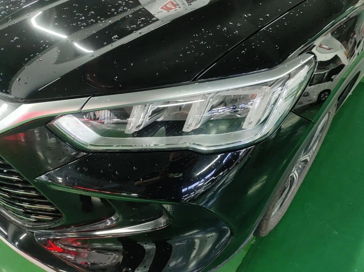 BYD Song Pro New Energy 2024 HONOR Edition DM-i 110KM Excellence Model — миниатюра 8