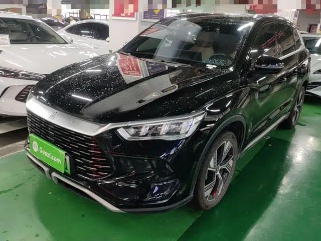 BYD Song Pro New Energy 2024 HONOR Edition DM-i 110KM Excellence Model
