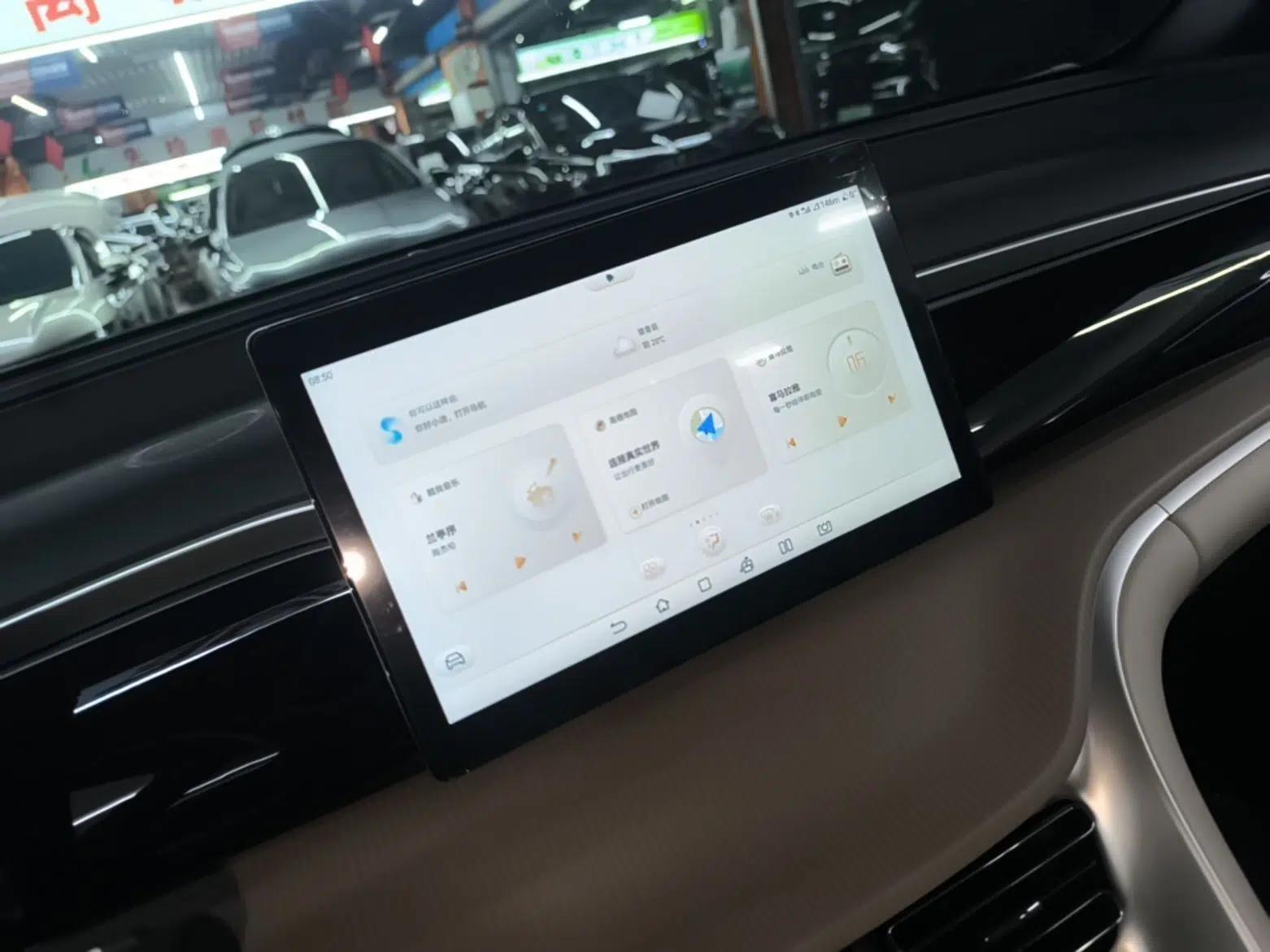 BYD Song Pro New Energy 2023 Champion Edition DM-i 71KM Leading Model — миниатюра 15