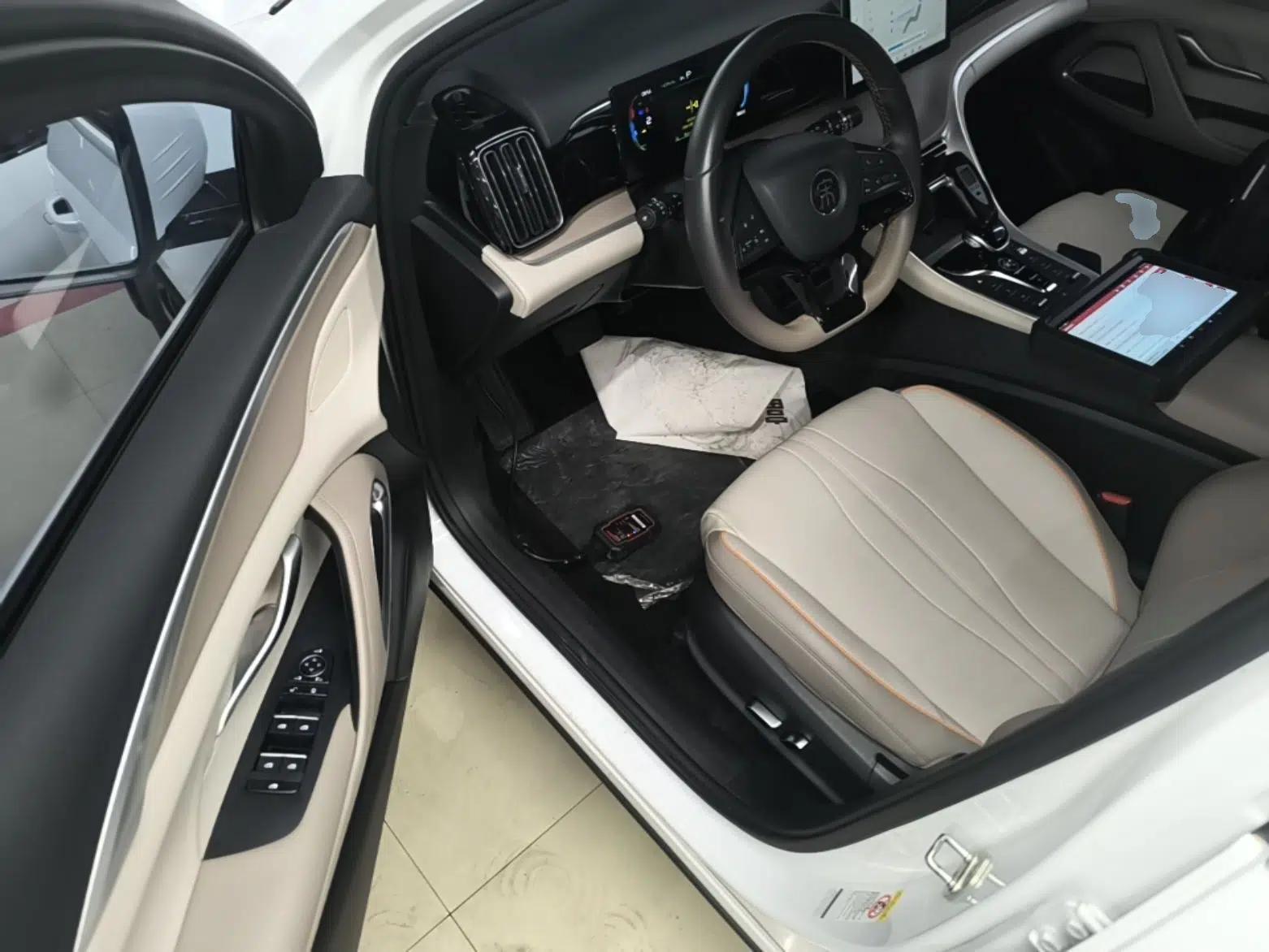 BYD Song Pro New Energy 2023 Champion Edition DM-i 71KM Leading Model — миниатюра 18