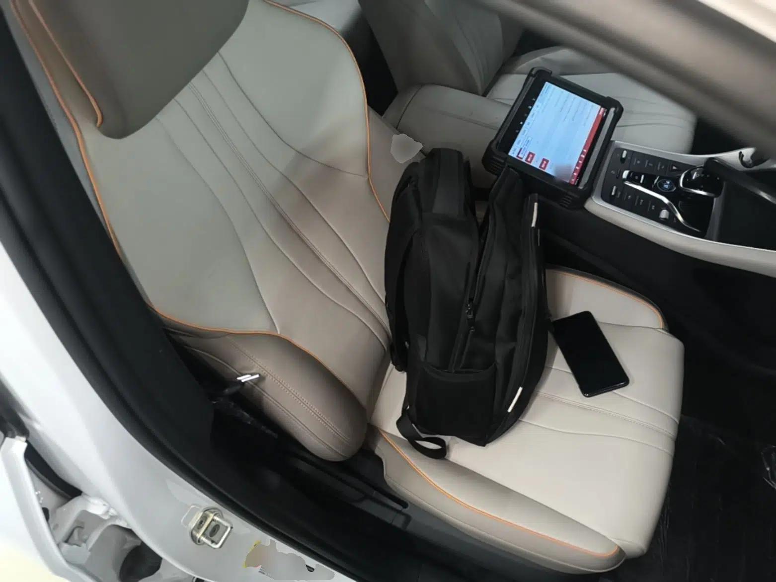 BYD Song Pro New Energy 2023 Champion Edition DM-i 71KM Leading Model — миниатюра 19