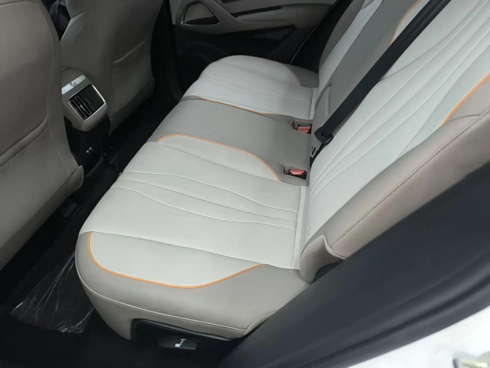 BYD Song Pro New Energy 2023 Champion Edition DM-i 71KM Leading Model — миниатюра 20
