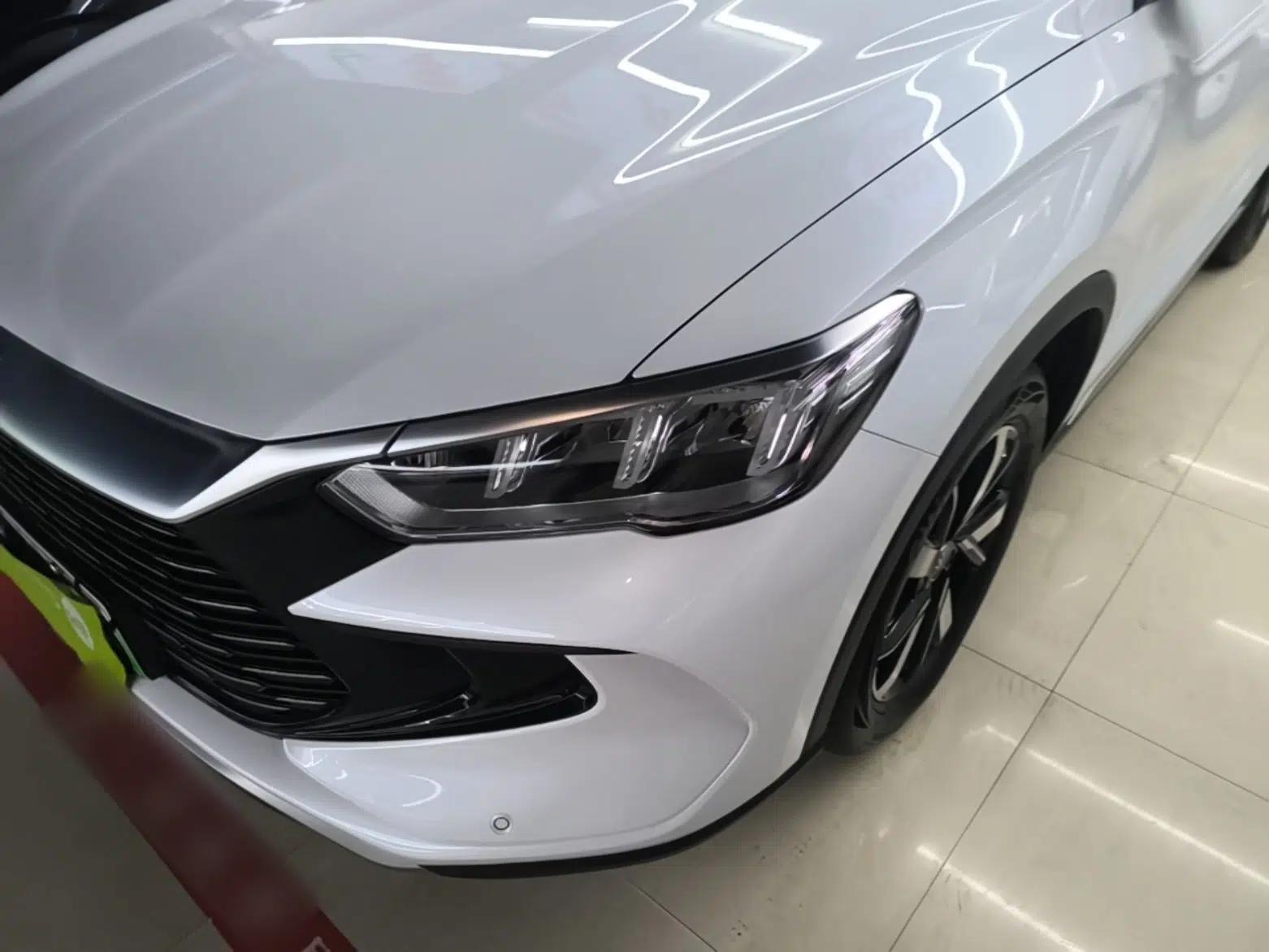BYD Song Pro New Energy 2023 Champion Edition DM-i 71KM Leading Model — миниатюра 8