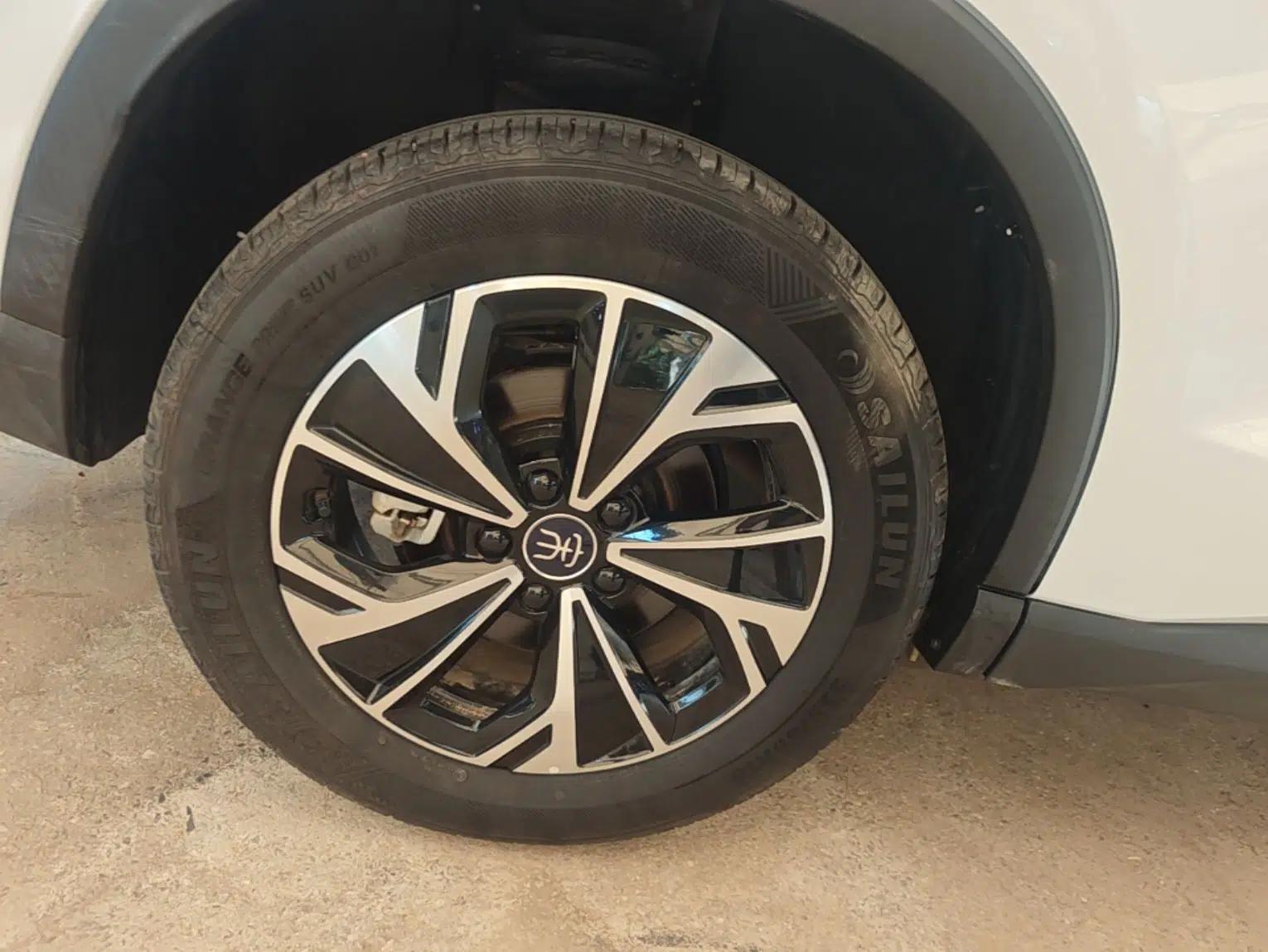 BYD Song Pro New Energy 2025 2nd Generation Intelligent Driving Version DM-i 75KM Leading Edition — миниатюра 11