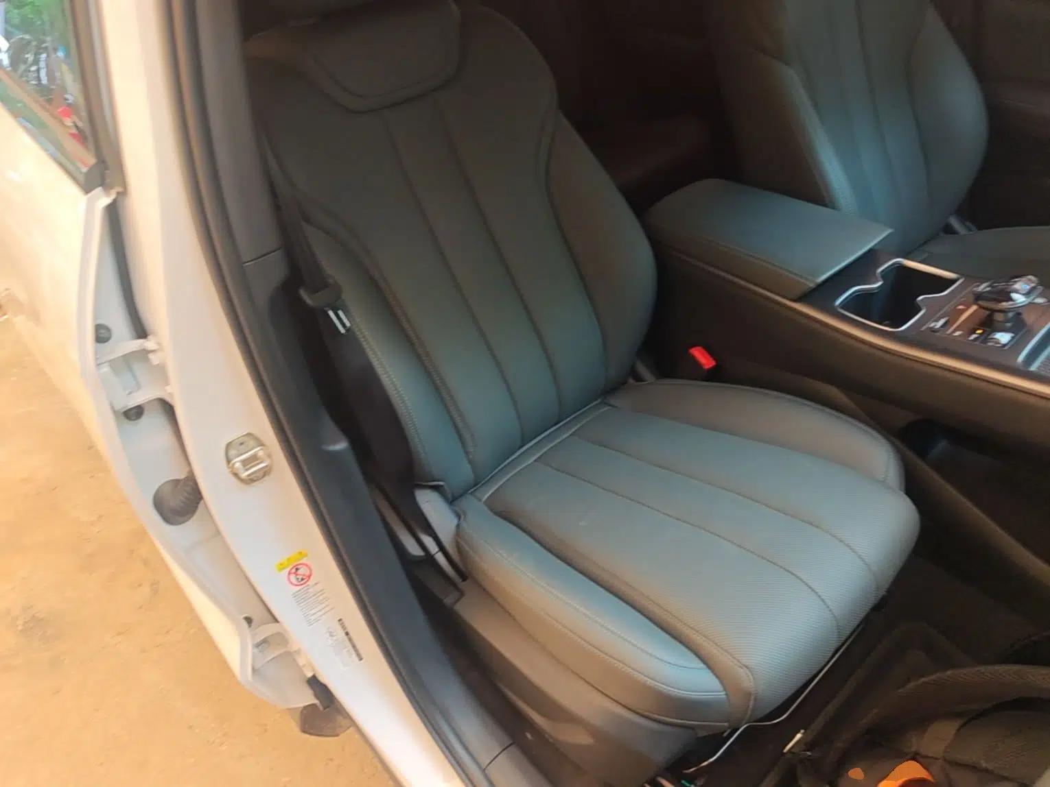 BYD Song Pro New Energy 2025 2nd Generation Intelligent Driving Version DM-i 75KM Leading Edition — миниатюра 19