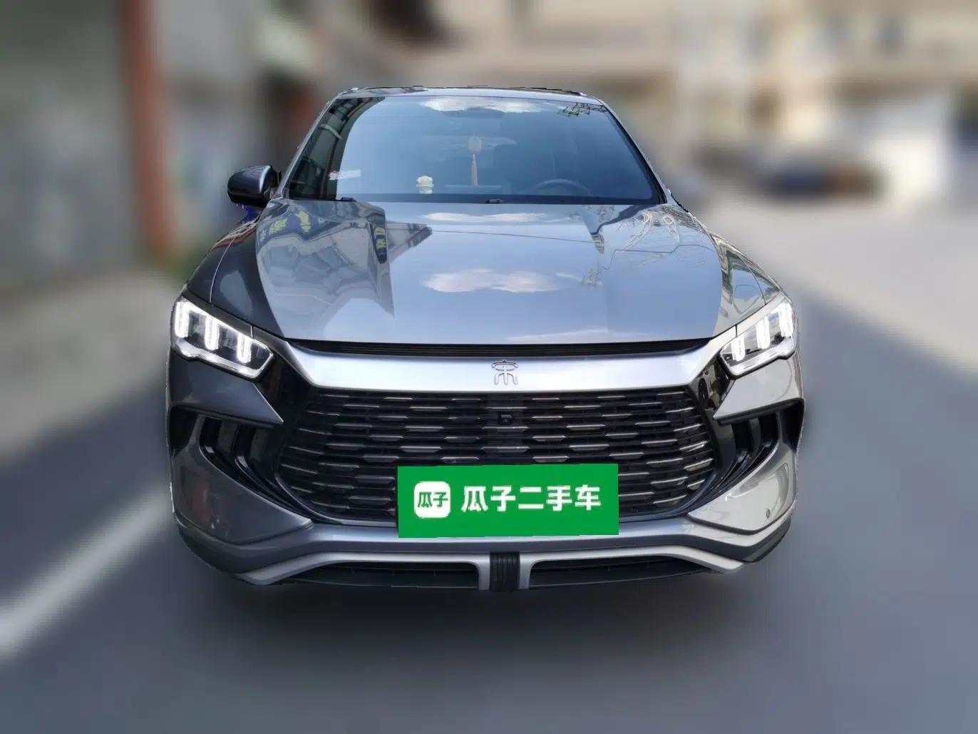 BYD Song Pro New Energy 2024 HONOR Edition DM-i 71KM Navigation Model — миниатюра 2