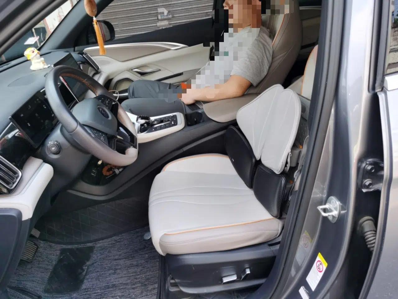 BYD Song Pro New Energy 2024 HONOR Edition DM-i 71KM Navigation Model — миниатюра 15