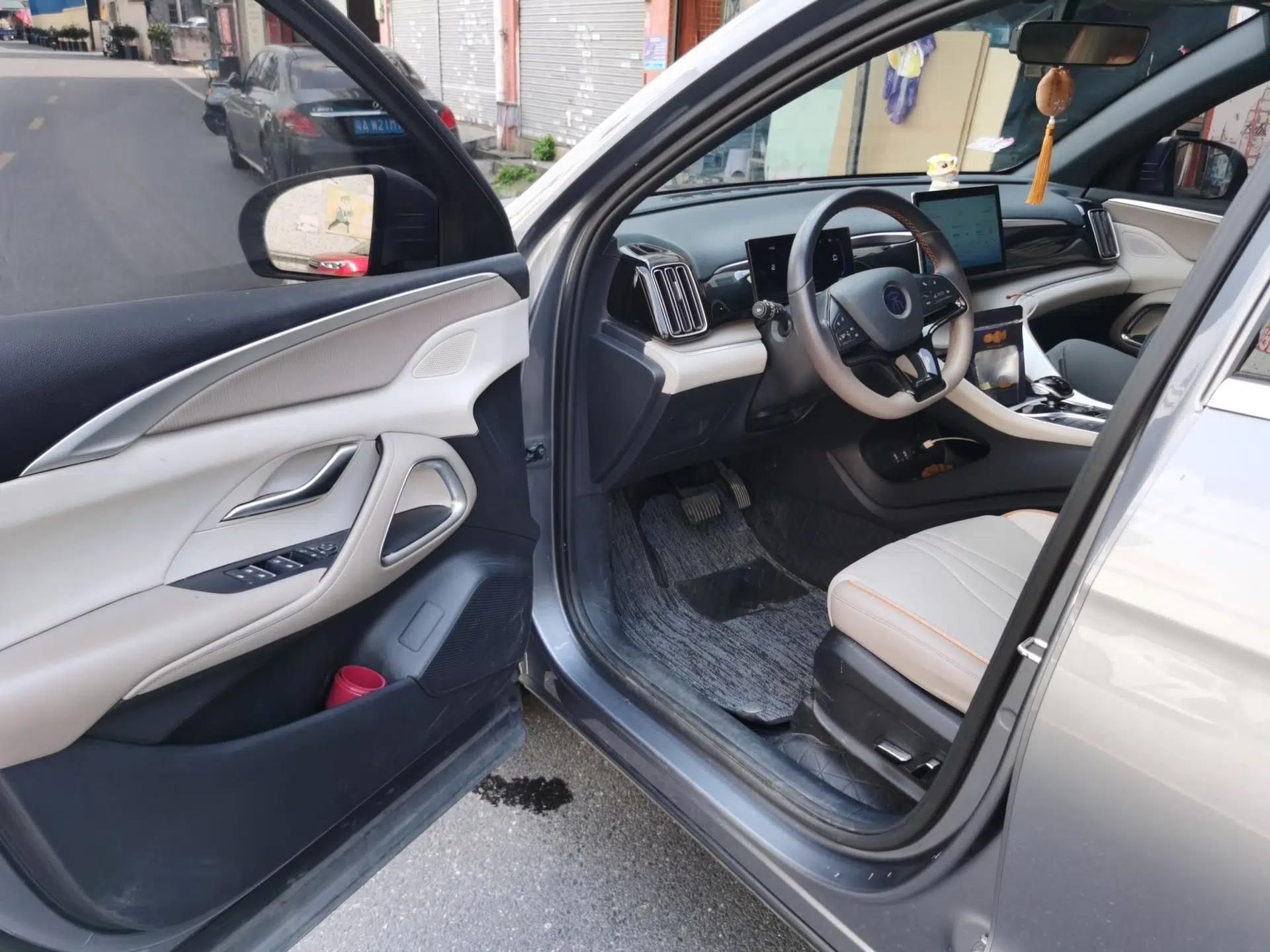 BYD Song Pro New Energy 2024 HONOR Edition DM-i 71KM Navigation Model — миниатюра 16