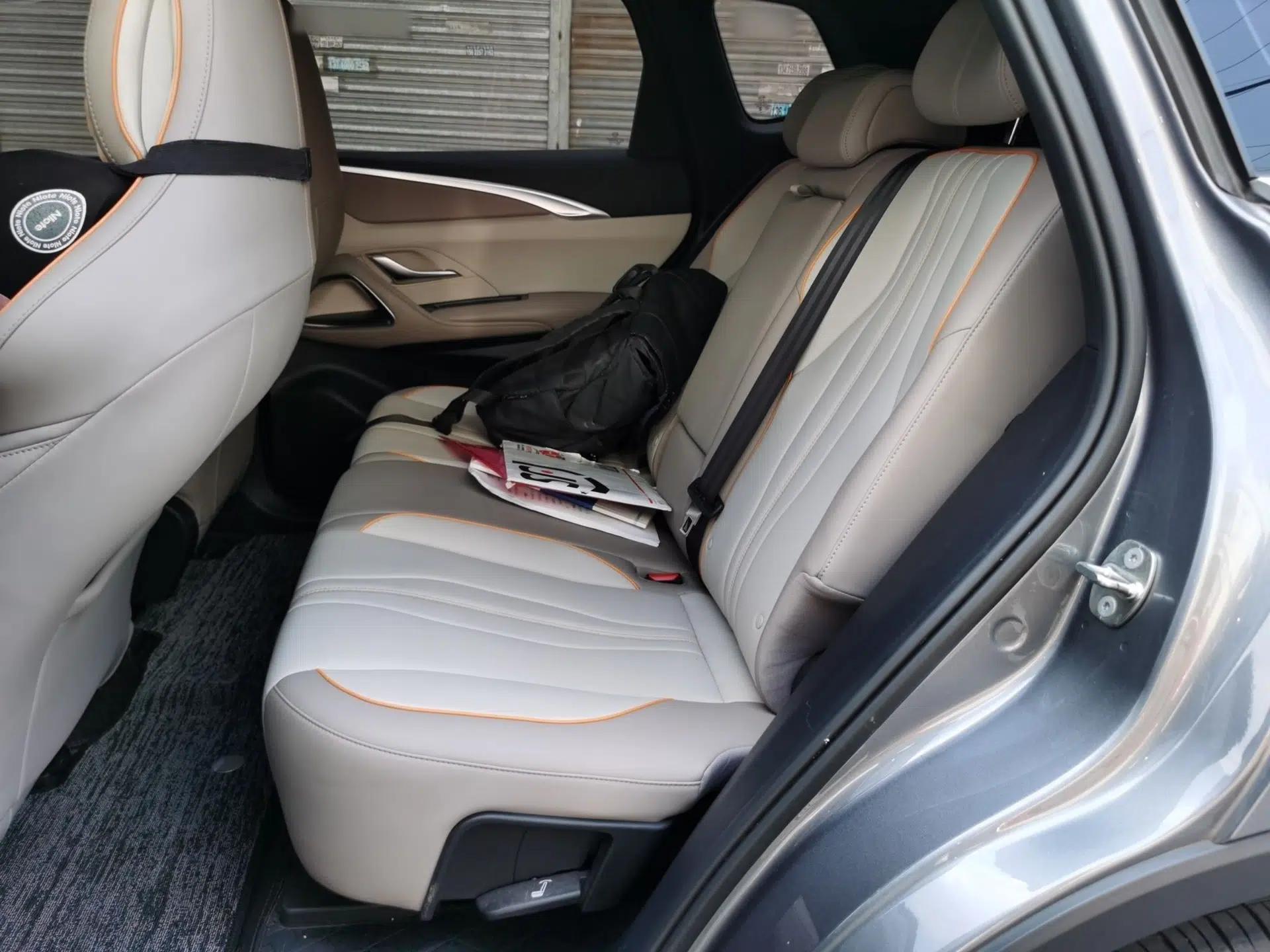 BYD Song Pro New Energy 2024 HONOR Edition DM-i 71KM Navigation Model — миниатюра 17