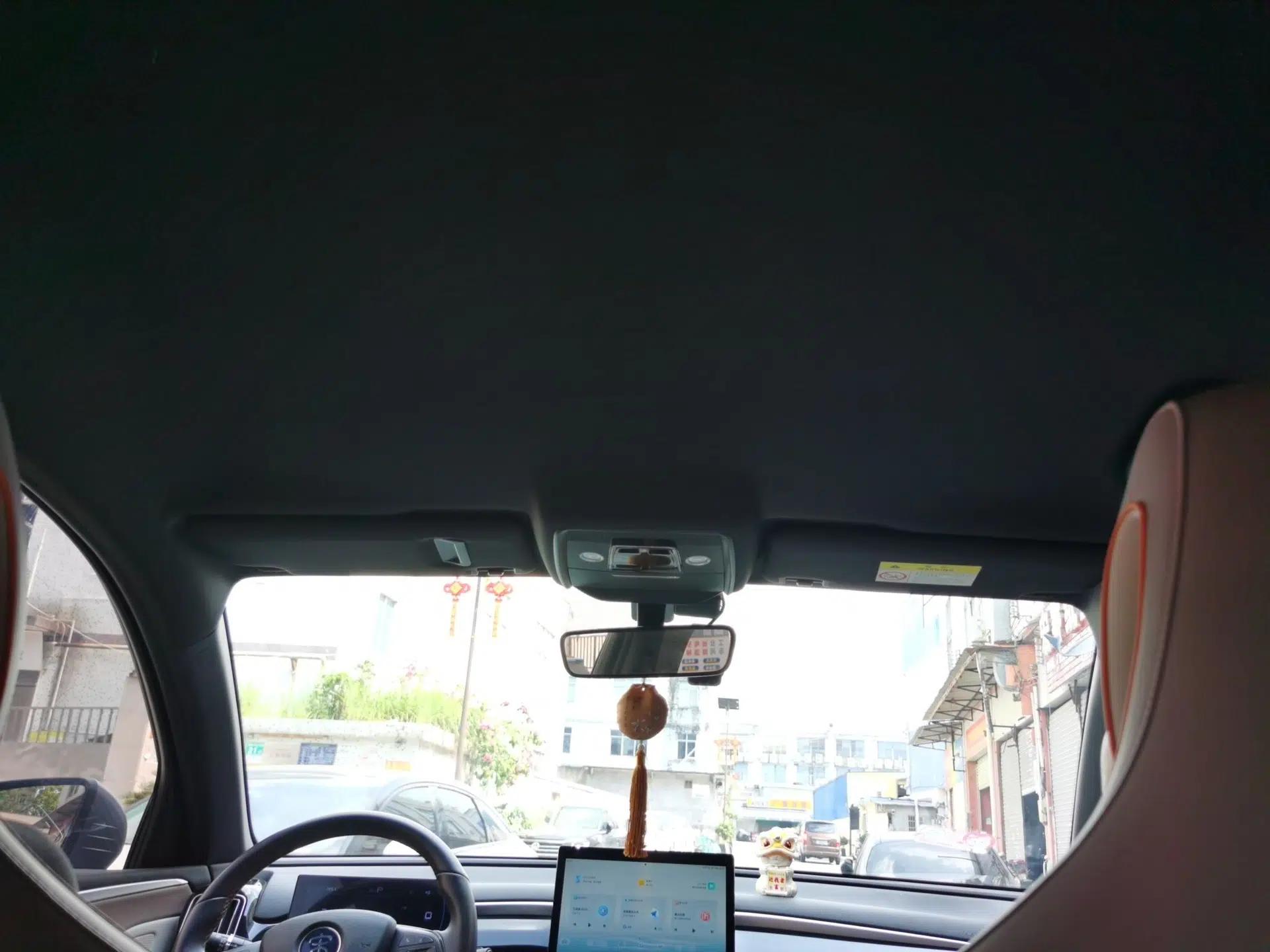 BYD Song Pro New Energy 2024 HONOR Edition DM-i 71KM Navigation Model — миниатюра 18