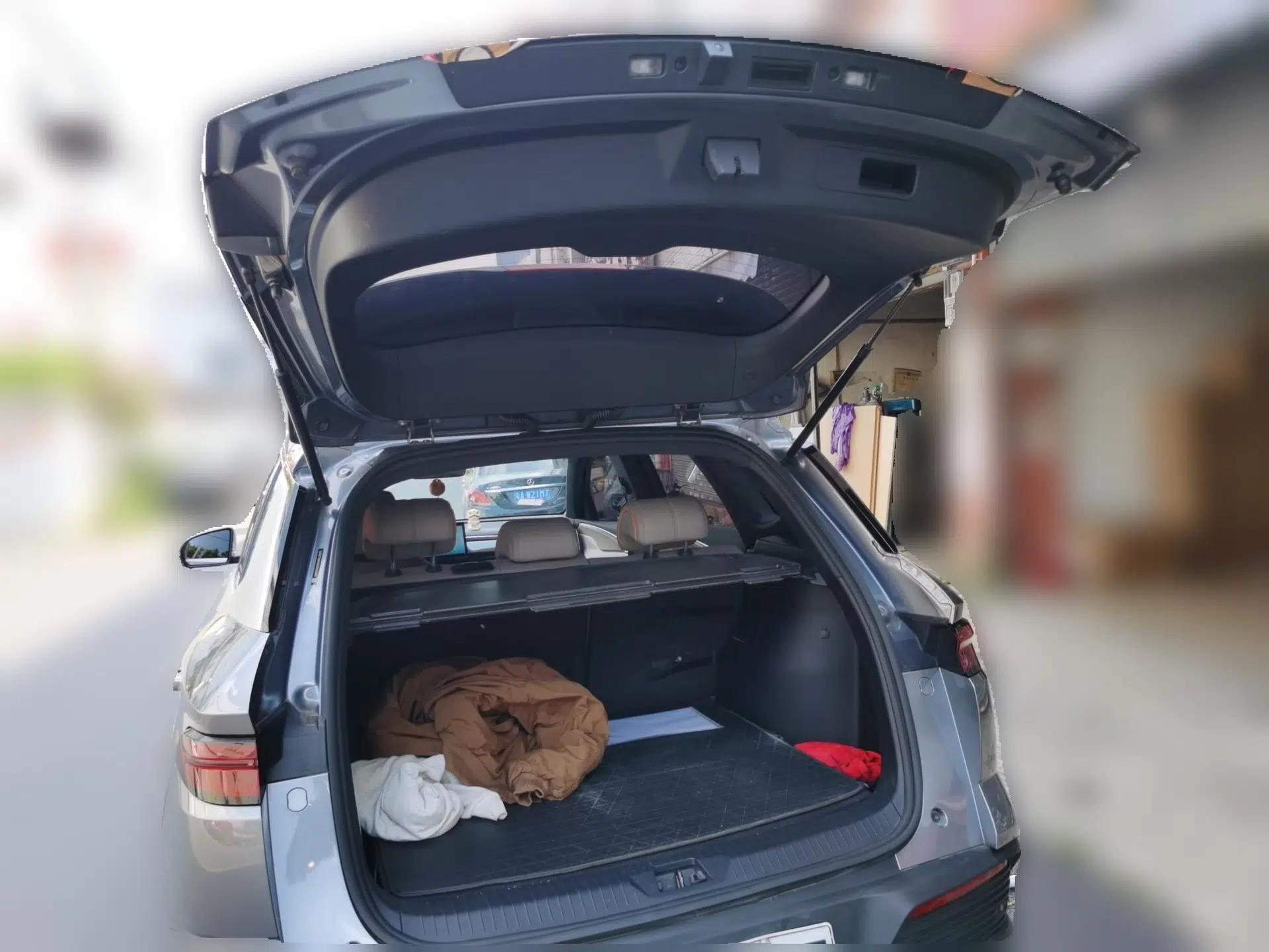 BYD Song Pro New Energy 2024 HONOR Edition DM-i 71KM Navigation Model — миниатюра 19