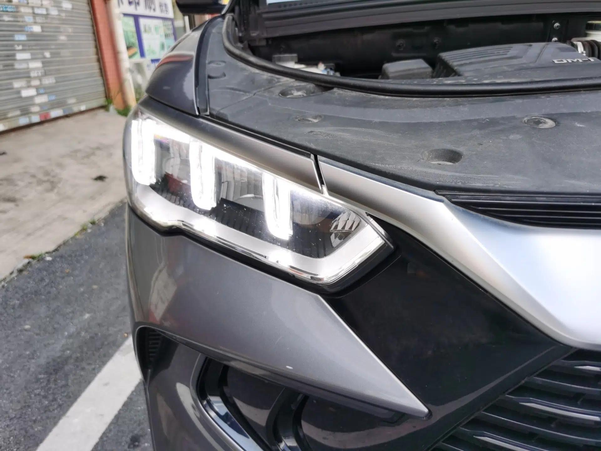 BYD Song Pro New Energy 2024 HONOR Edition DM-i 71KM Navigation Model — миниатюра 7
