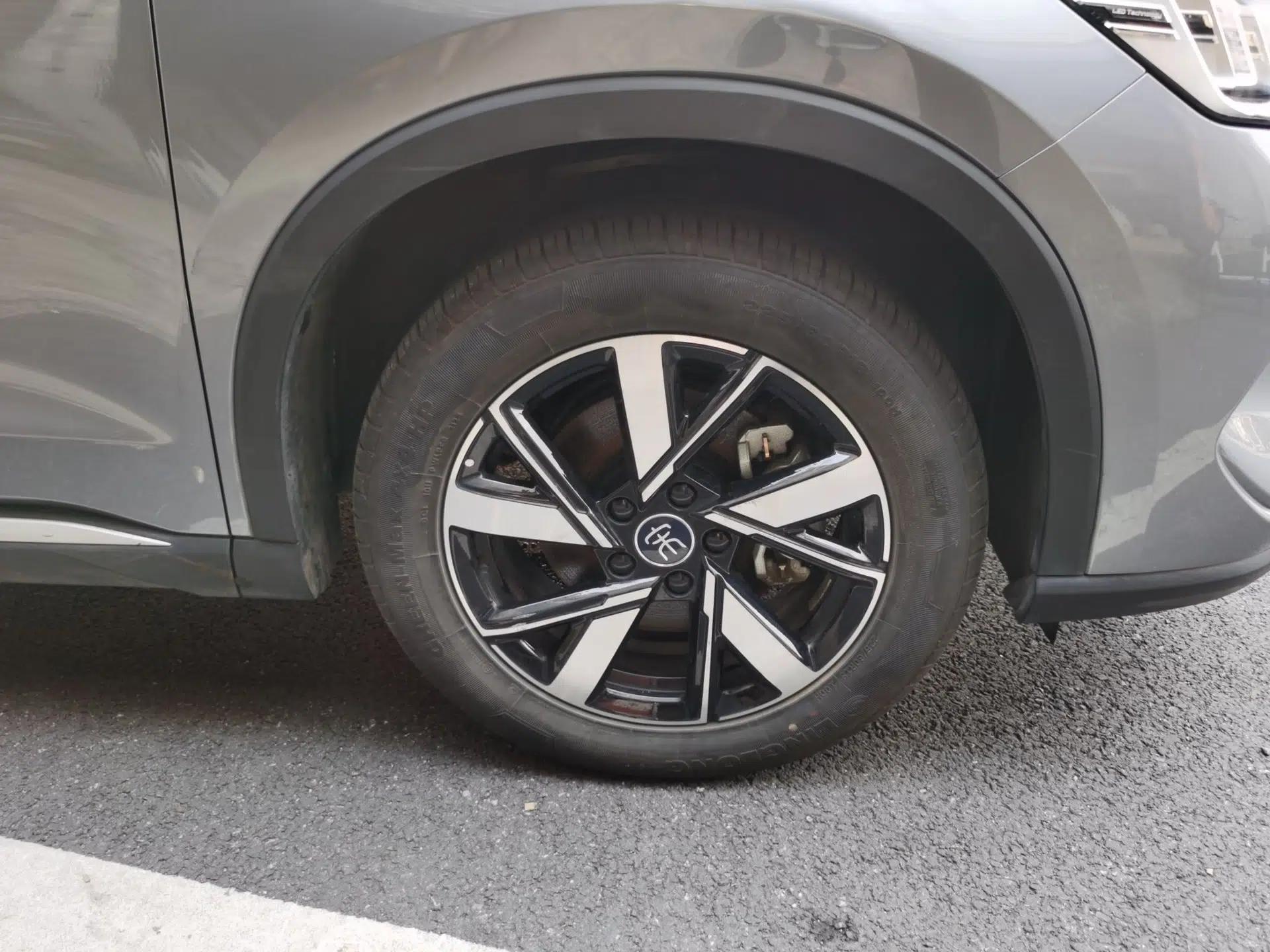 BYD Song Pro New Energy 2024 HONOR Edition DM-i 71KM Navigation Model — миниатюра 8