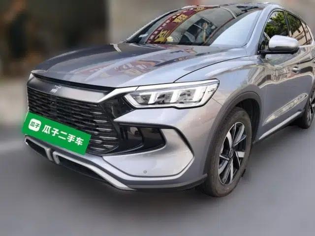 BYD Song Pro New Energy 2024 HONOR Edition DM-i 71KM Navigation Model