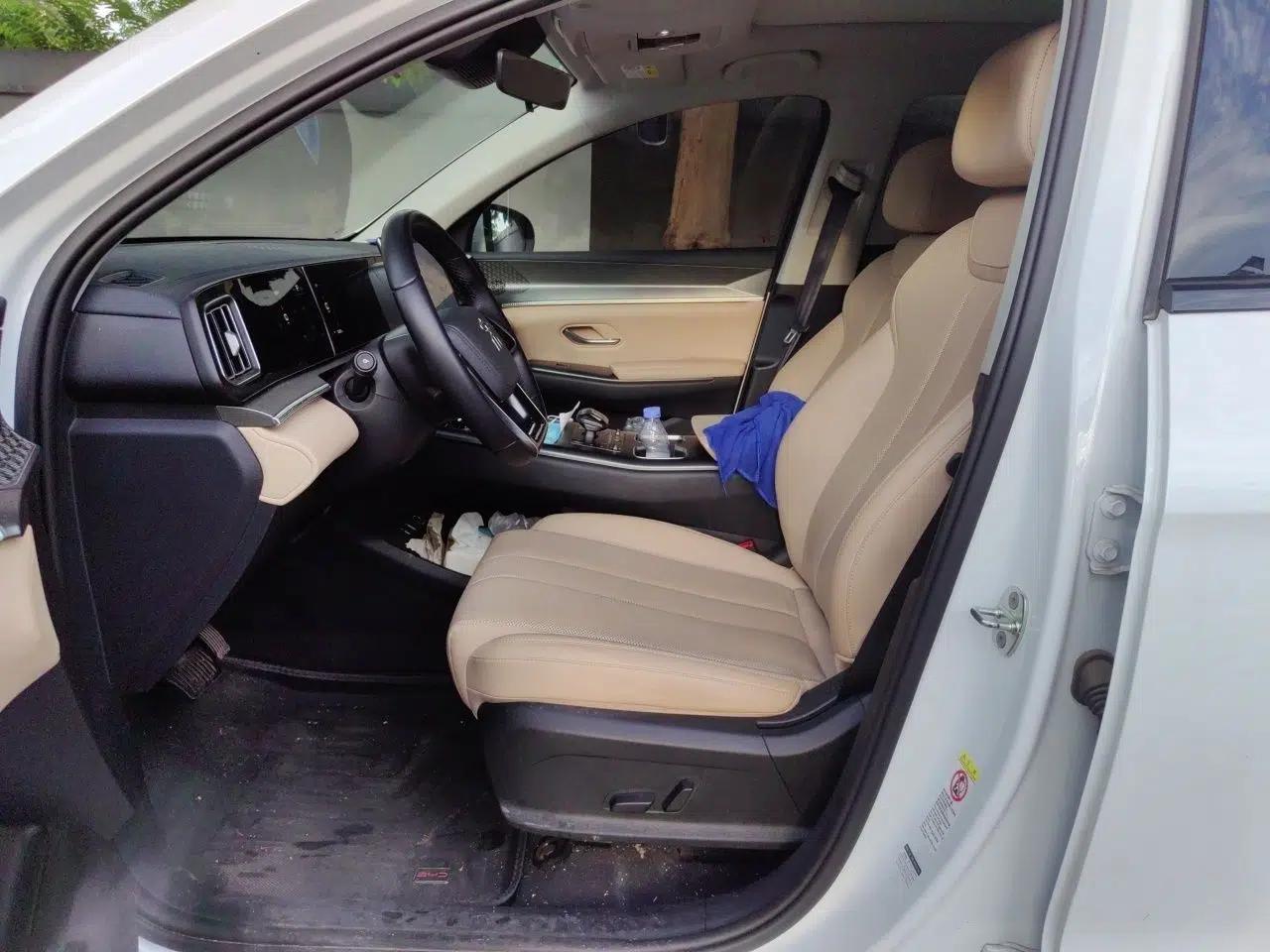 BYD Song Pro New Energy 2025 Second-Generation DM-i 75KM Overachiever Trim — миниатюра 15