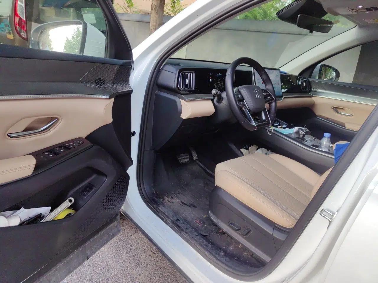 BYD Song Pro New Energy 2025 Second-Generation DM-i 75KM Overachiever Trim — миниатюра 16
