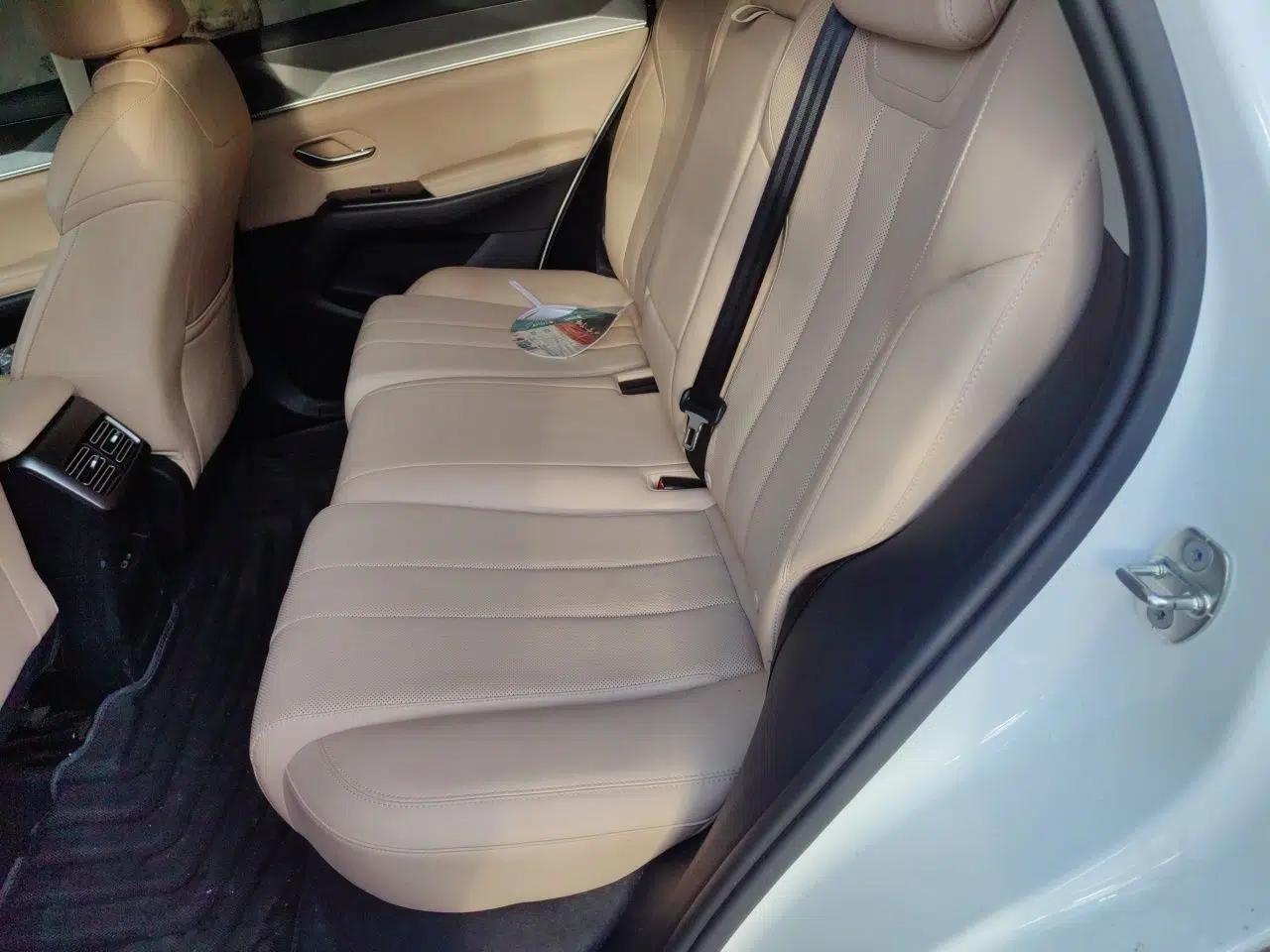 BYD Song Pro New Energy 2025 Second-Generation DM-i 75KM Overachiever Trim — миниатюра 17