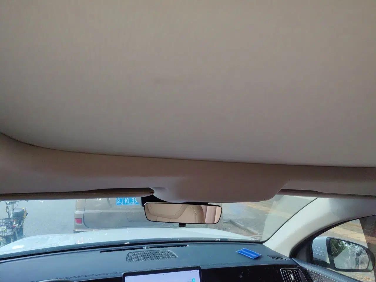 BYD Song Pro New Energy 2025 Second-Generation DM-i 75KM Overachiever Trim — миниатюра 18
